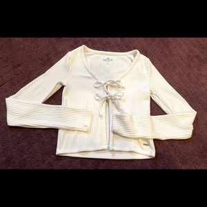Hollister Girls Ribbed Sweater